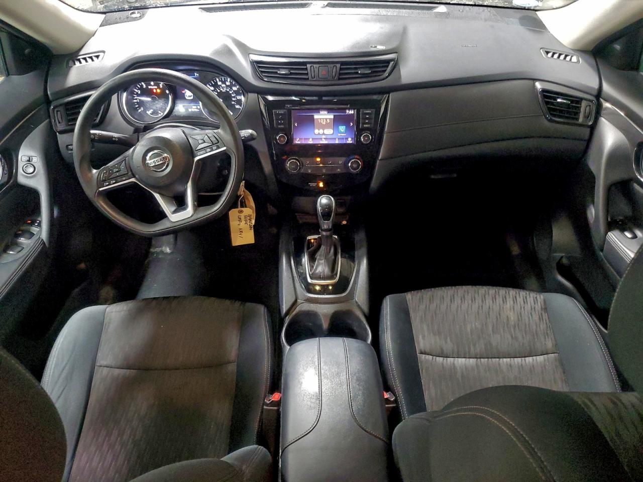 Nissan Rogue S Image 8