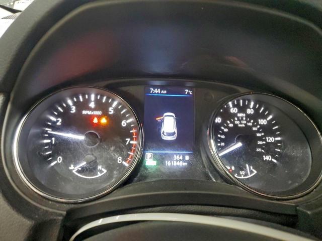 Nissan Rogue S Image 10