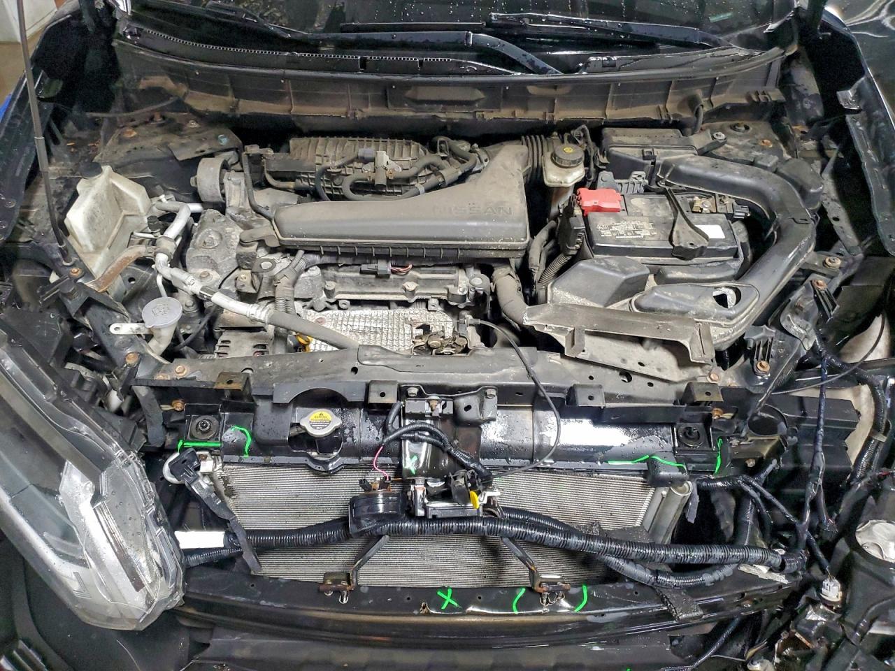 Nissan Rogue S Image 11