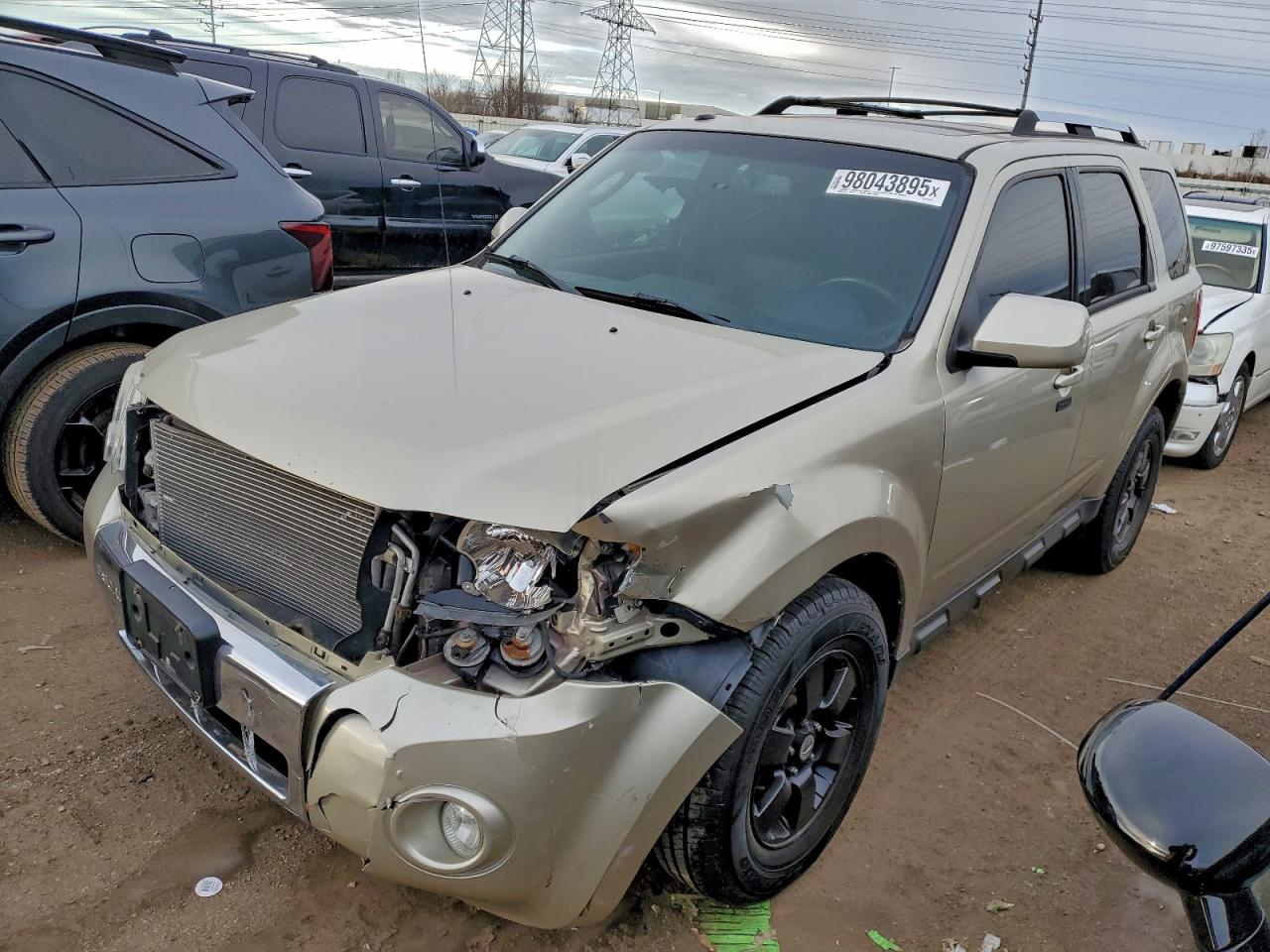 Ford Escape Limited Image 1