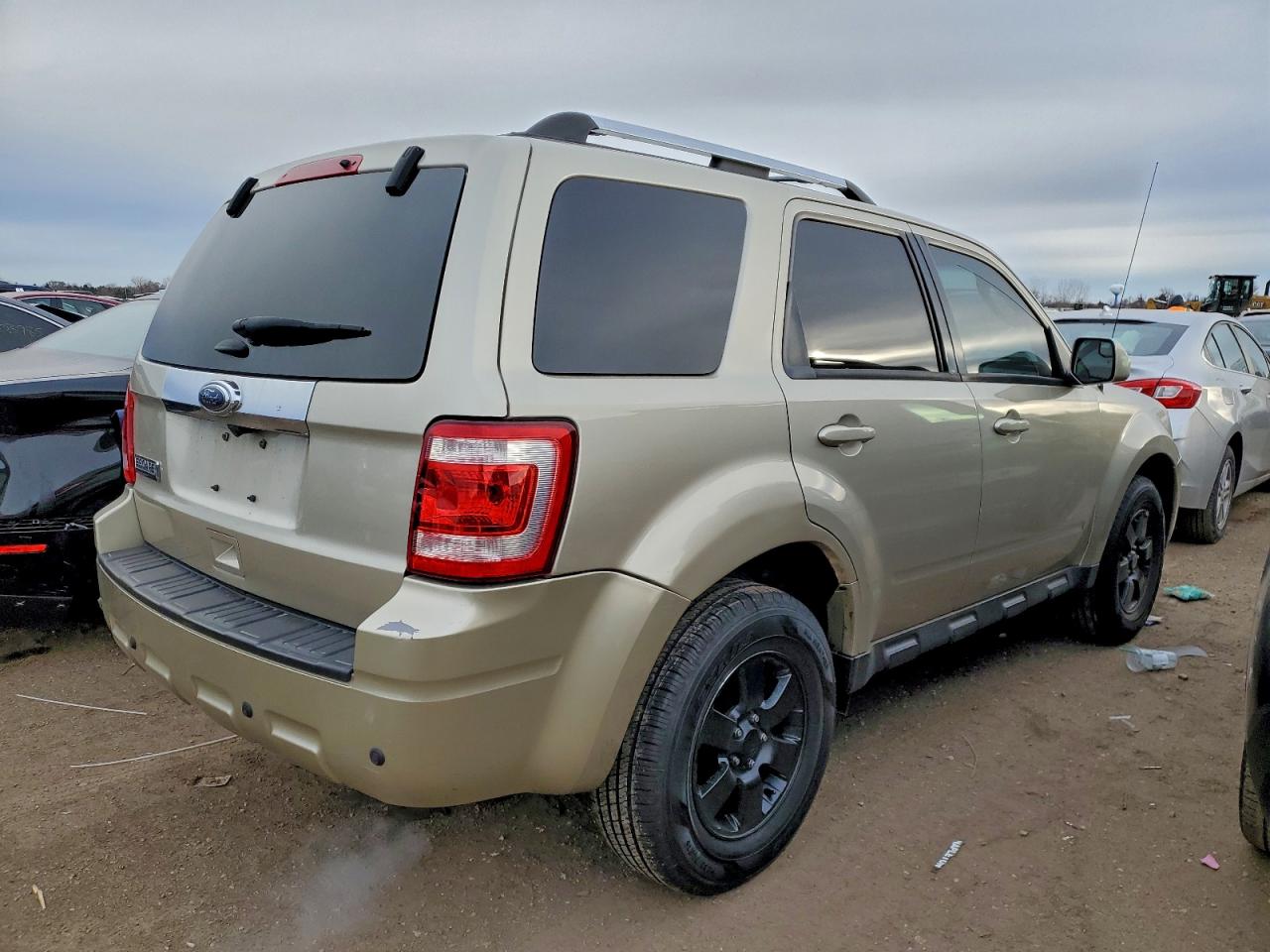 Ford Escape Limited Image 2