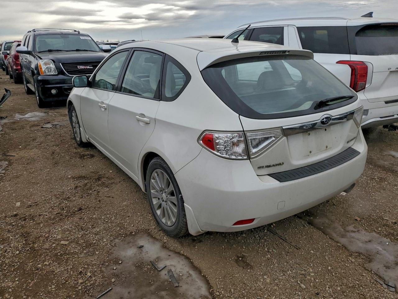 Subaru Impreza 2.5i Premium Image 7