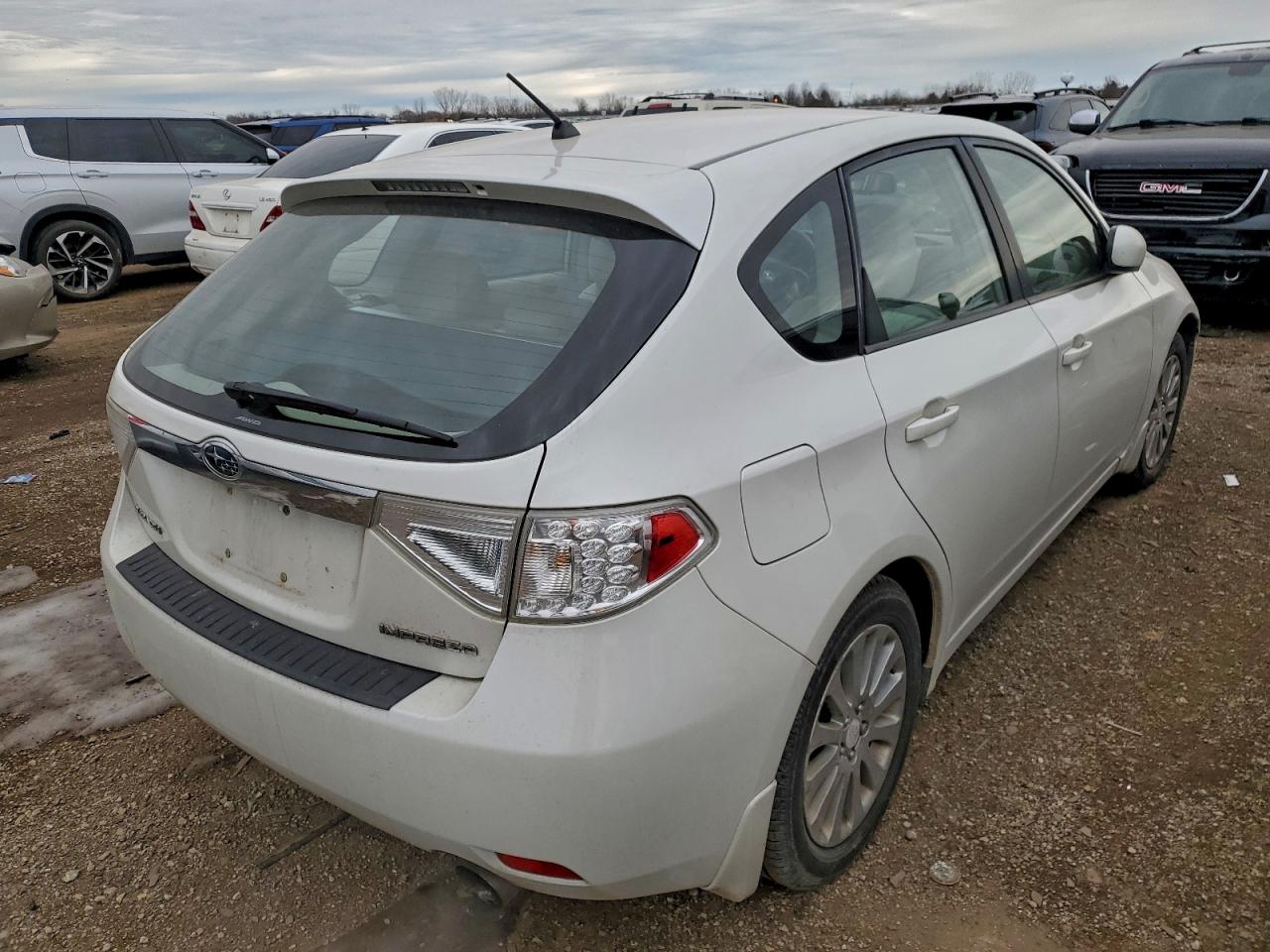 Subaru Impreza 2.5i Premium Image 8