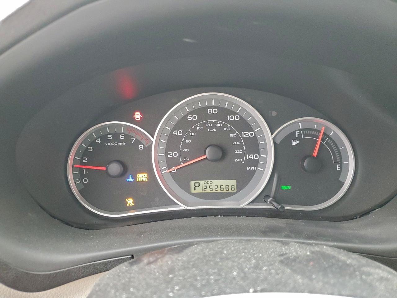 Subaru Impreza 2.5i Premium Image 2