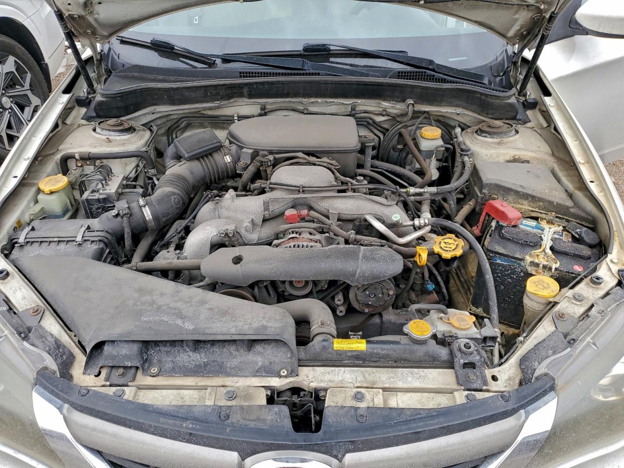 Subaru Impreza 2.5i Premium Image 4