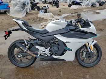  Salvage Cf Moto 450ss