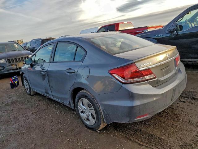 Honda Civic Lx Image 2