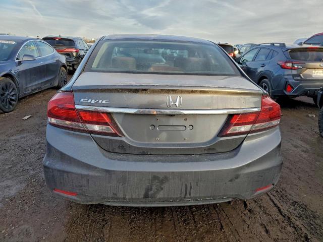 Honda Civic Lx Image 5