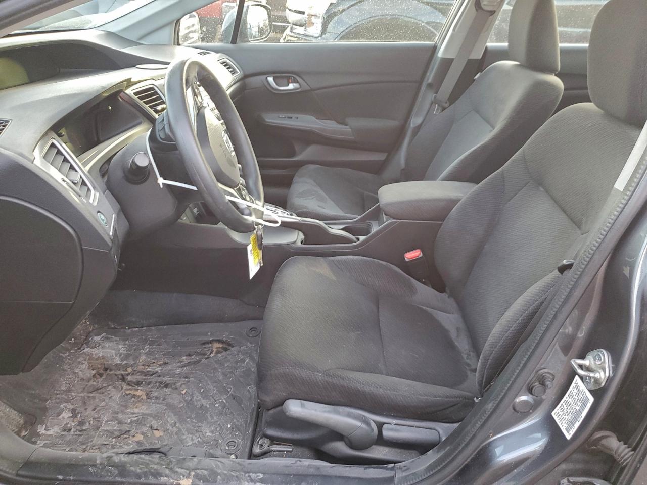 Honda Civic Lx Image 6