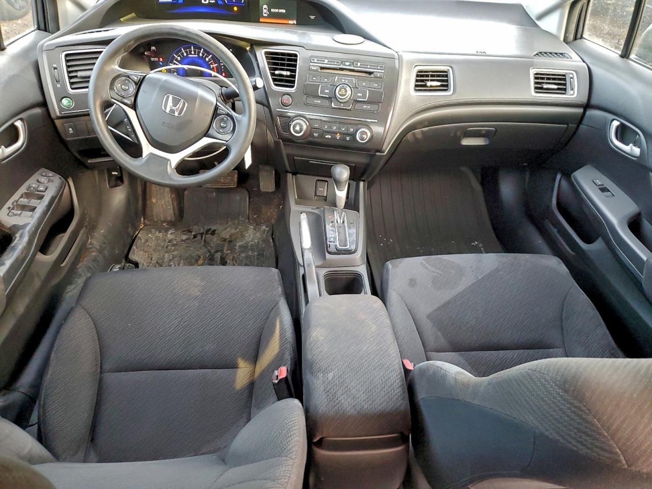 Honda Civic Lx Image 9