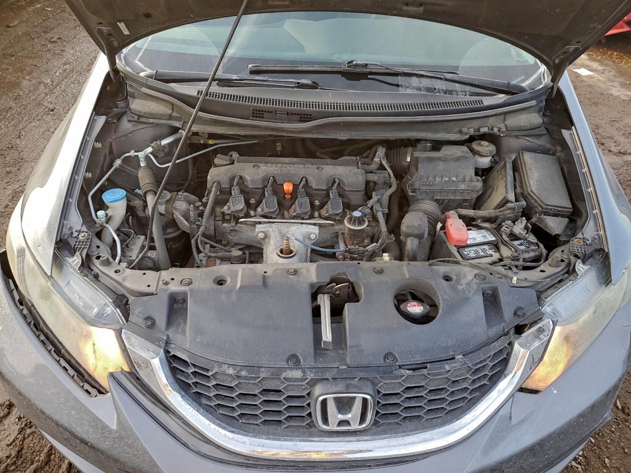 Honda Civic Lx Image 10