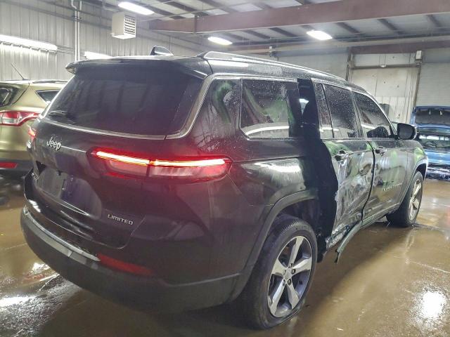 Jeep Grand Cherokee L Limited Image 3