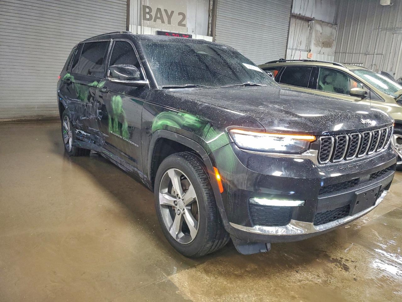 Jeep Grand Cherokee L Limited Image 12