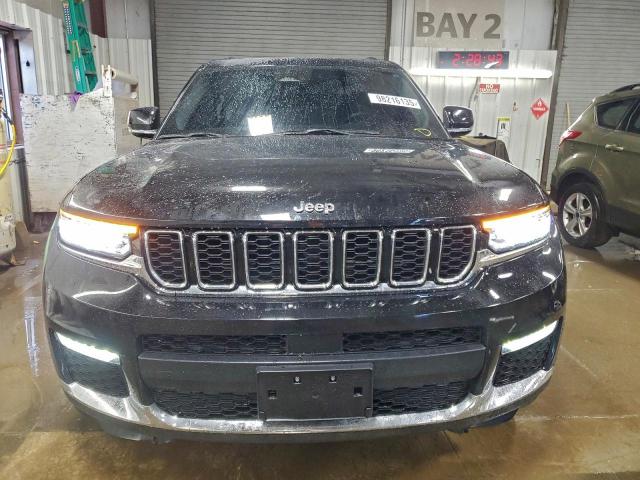 Jeep Grand Cherokee L Limited Image 8