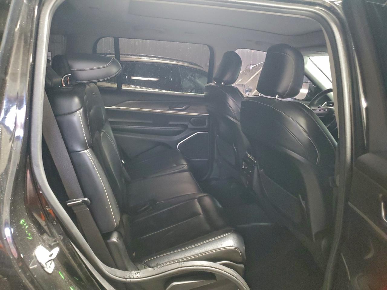 Jeep Grand Cherokee L Limited Image 5