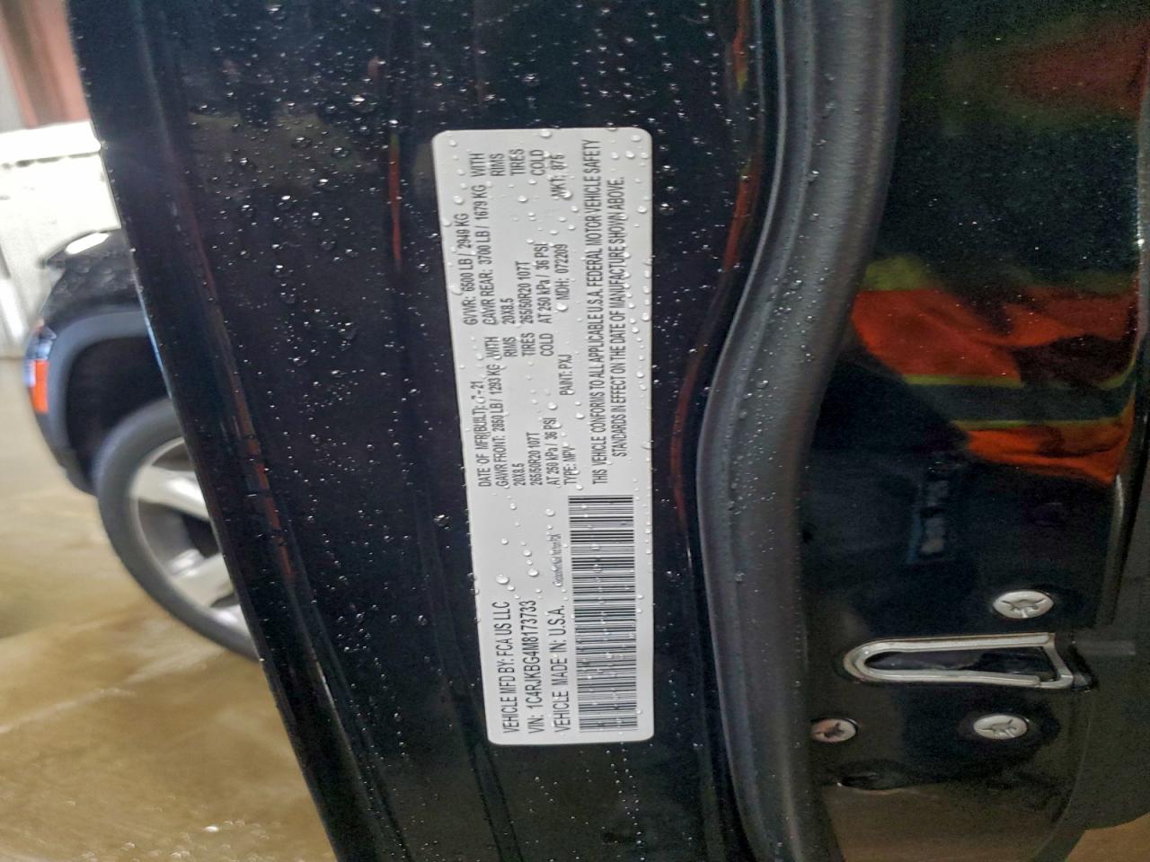 Jeep Grand Cherokee L Limited Image 11