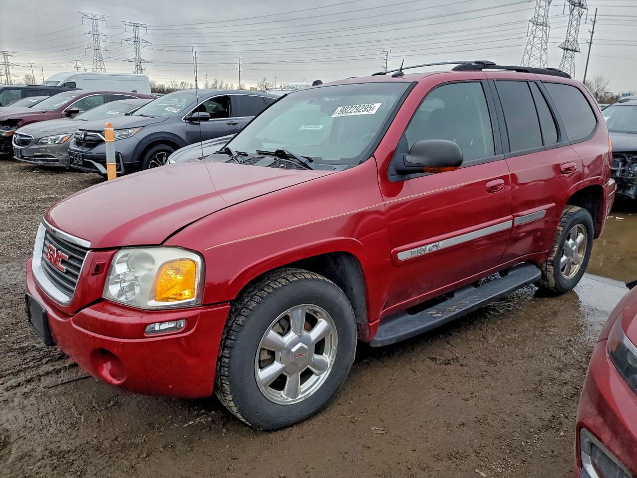 GMC Envoy Image 1