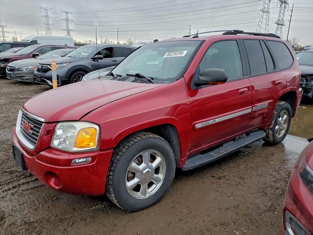  Salvage GMC Envoy
