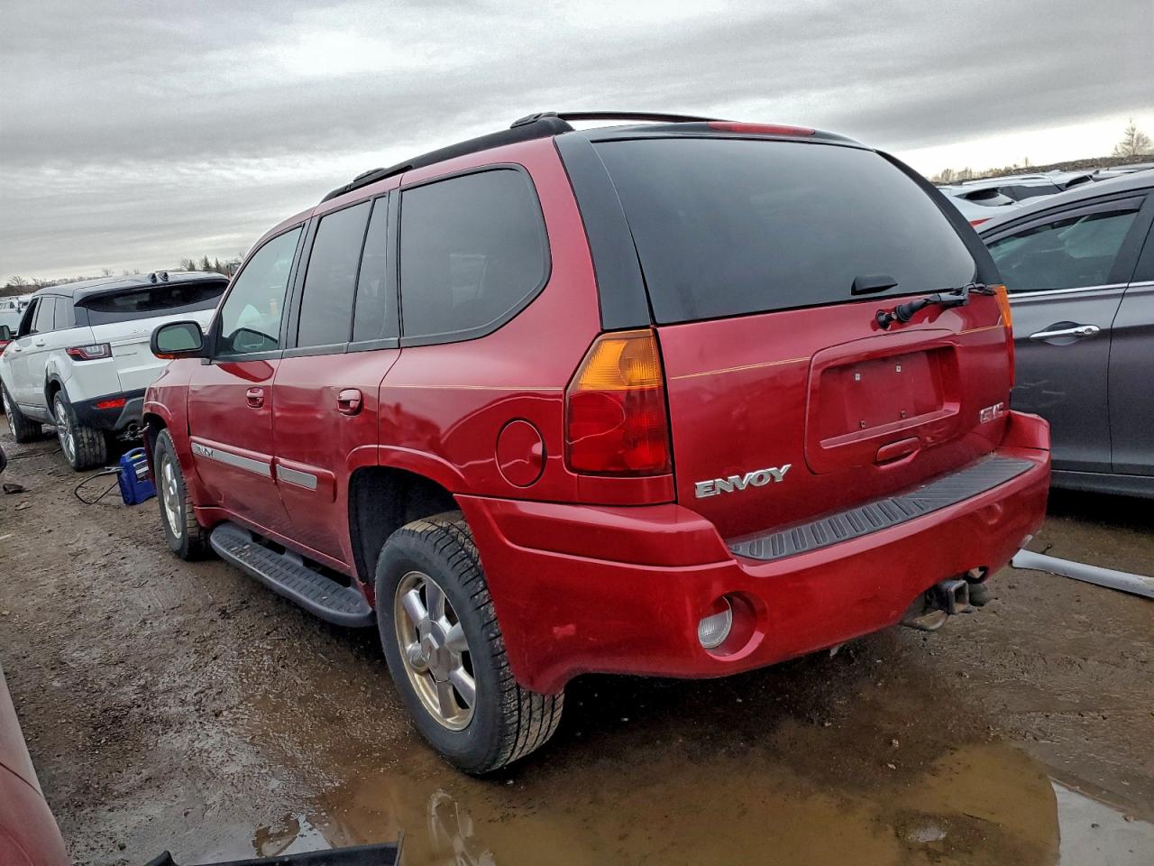GMC Envoy Image 7