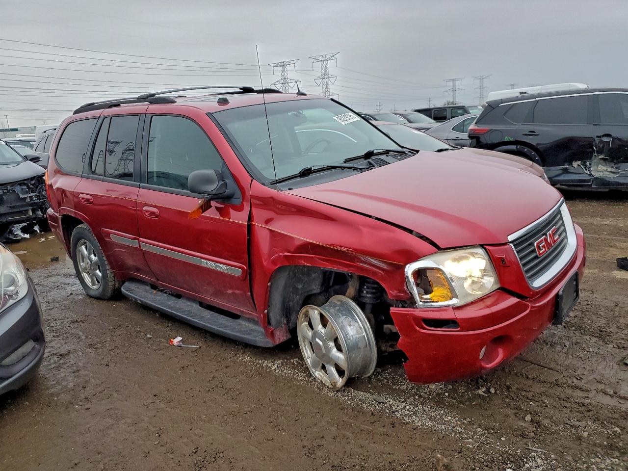 GMC Envoy Image 11