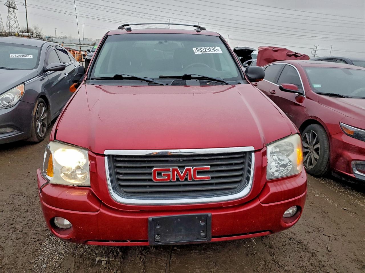 GMC Envoy Image 10