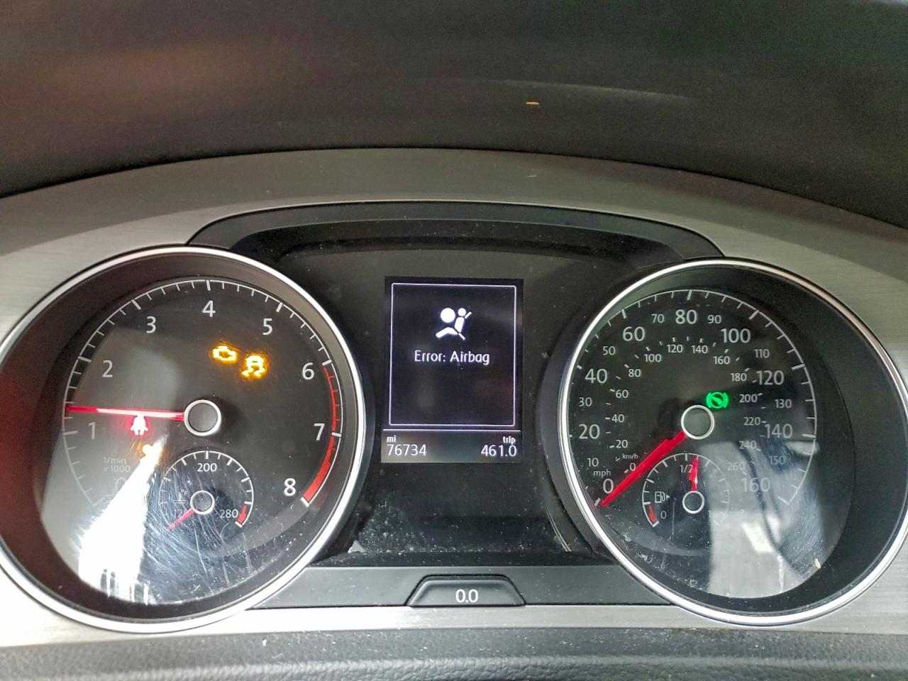 Volkswagen Golf S Image 12