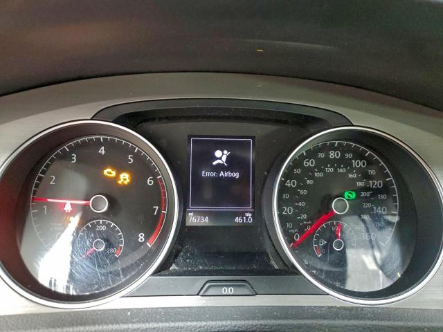 Volkswagen Golf S Image 12