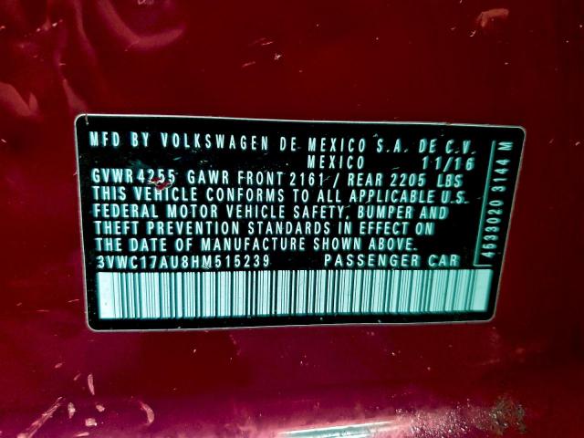 Volkswagen Golf S Image 8