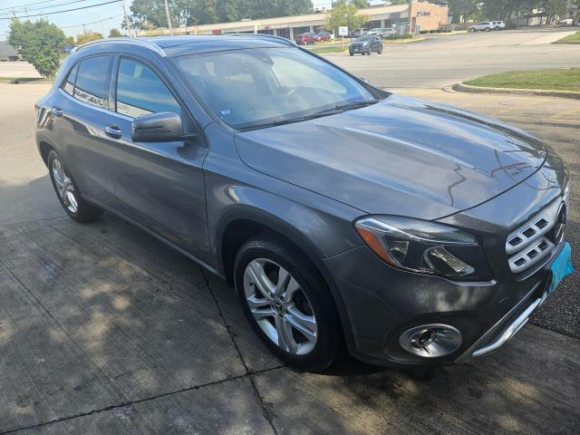 Salvage Mercedes-Benz GLA