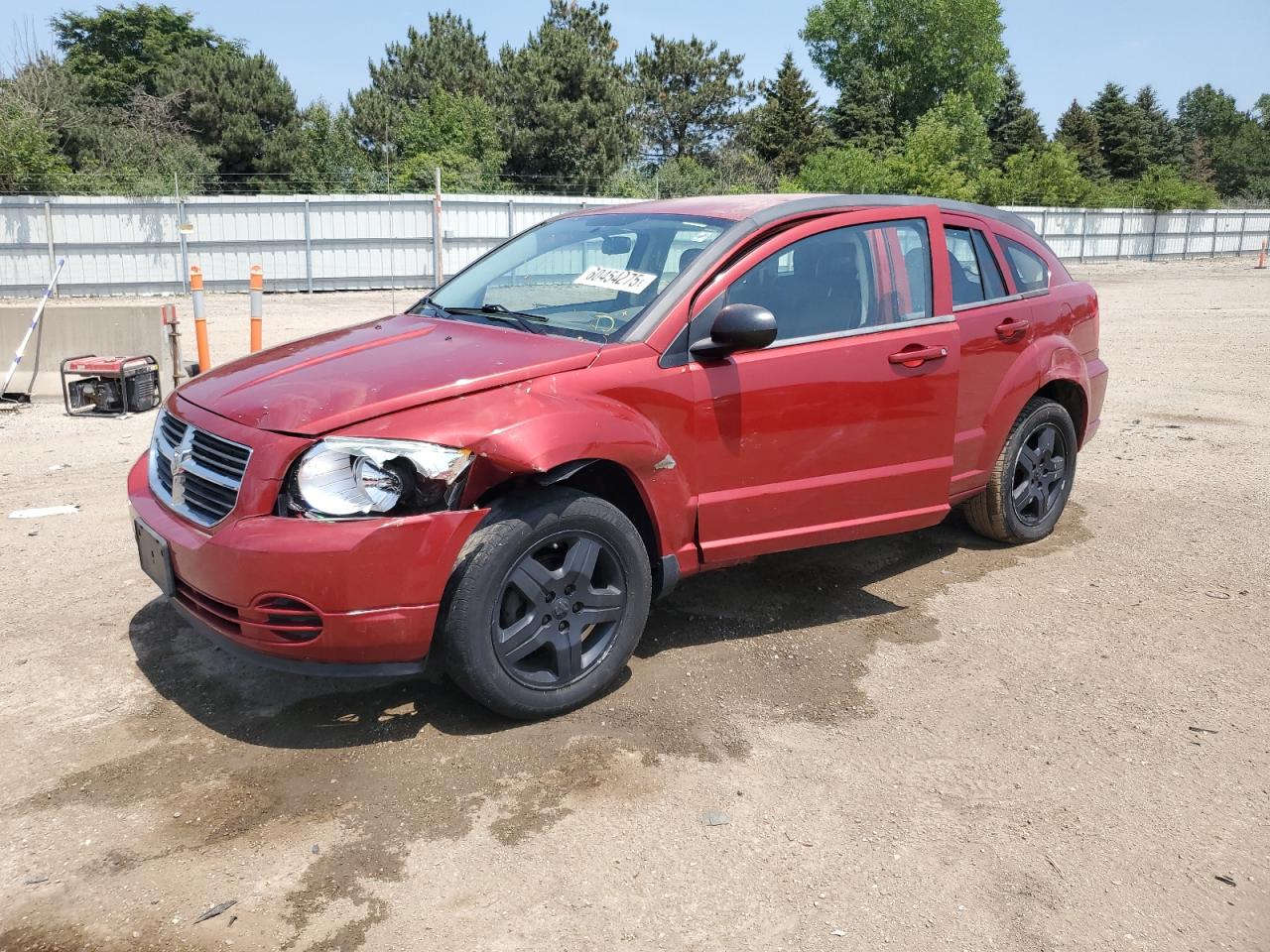 Dodge Caliber Sxt Image 1