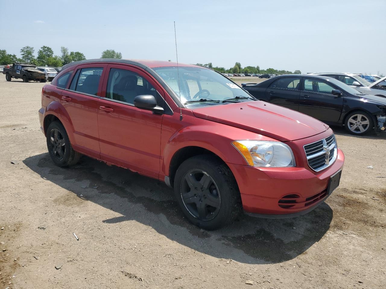 Dodge Caliber Sxt Image 4