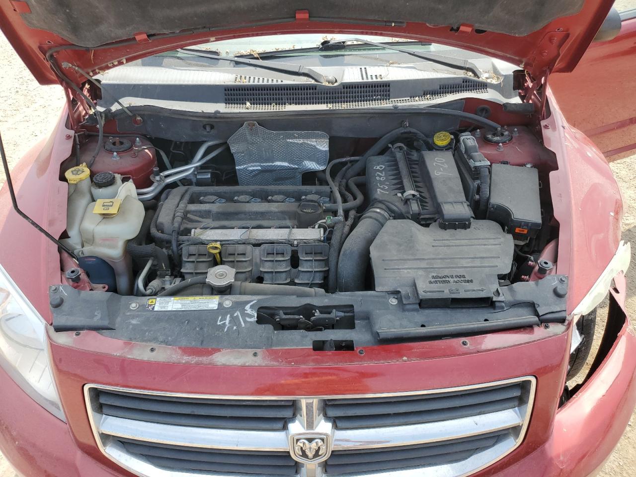 Dodge Caliber Sxt Image 9