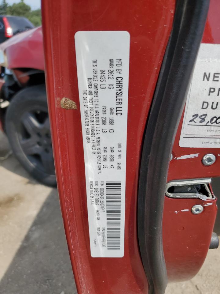 Dodge Caliber Sxt Image 11