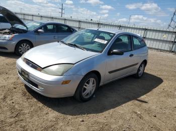  Salvage Ford Focus