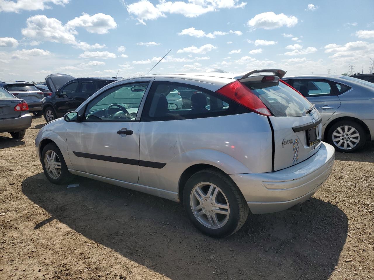 Ford Focus Zx3 Image 3