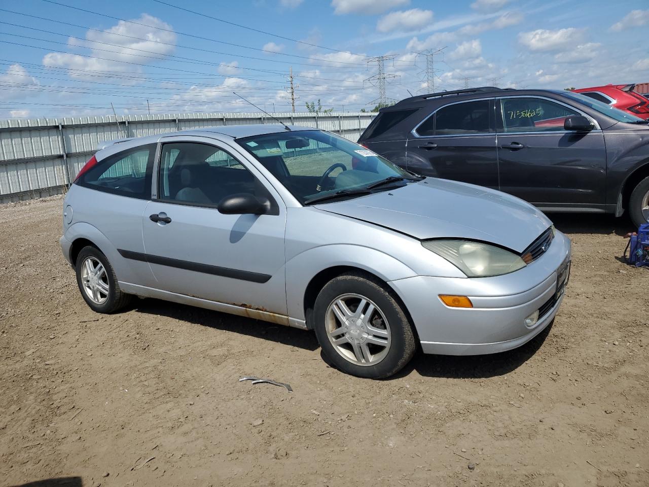 Ford Focus Zx3 Image 6