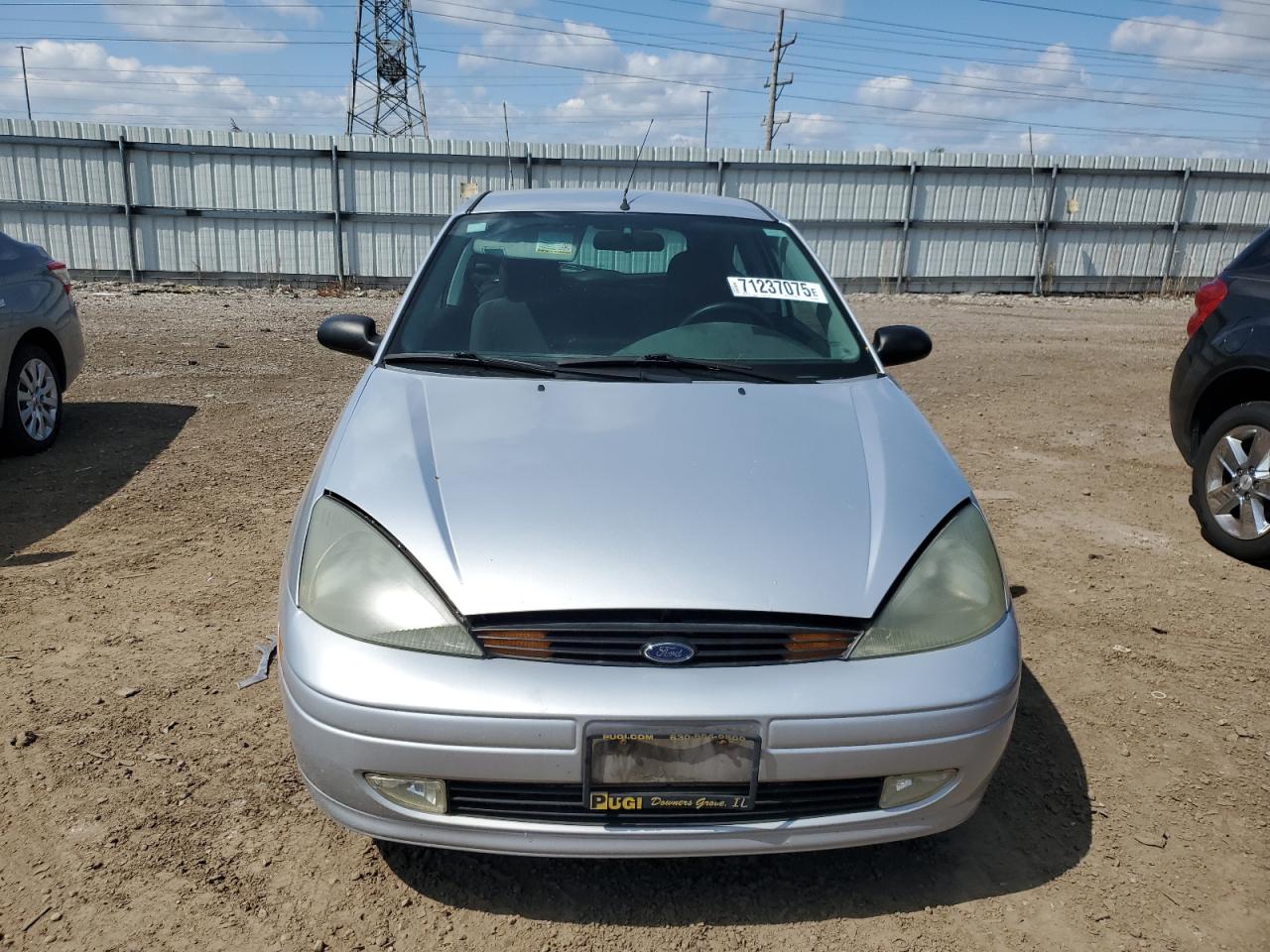 Ford Focus Zx3 Image 7