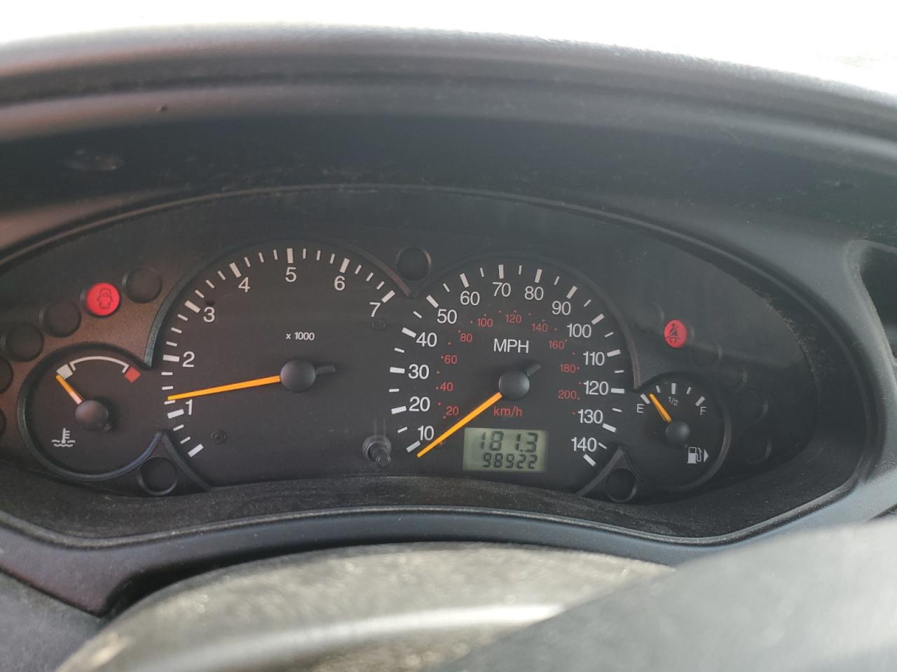 Ford Focus Zx3 Image 12