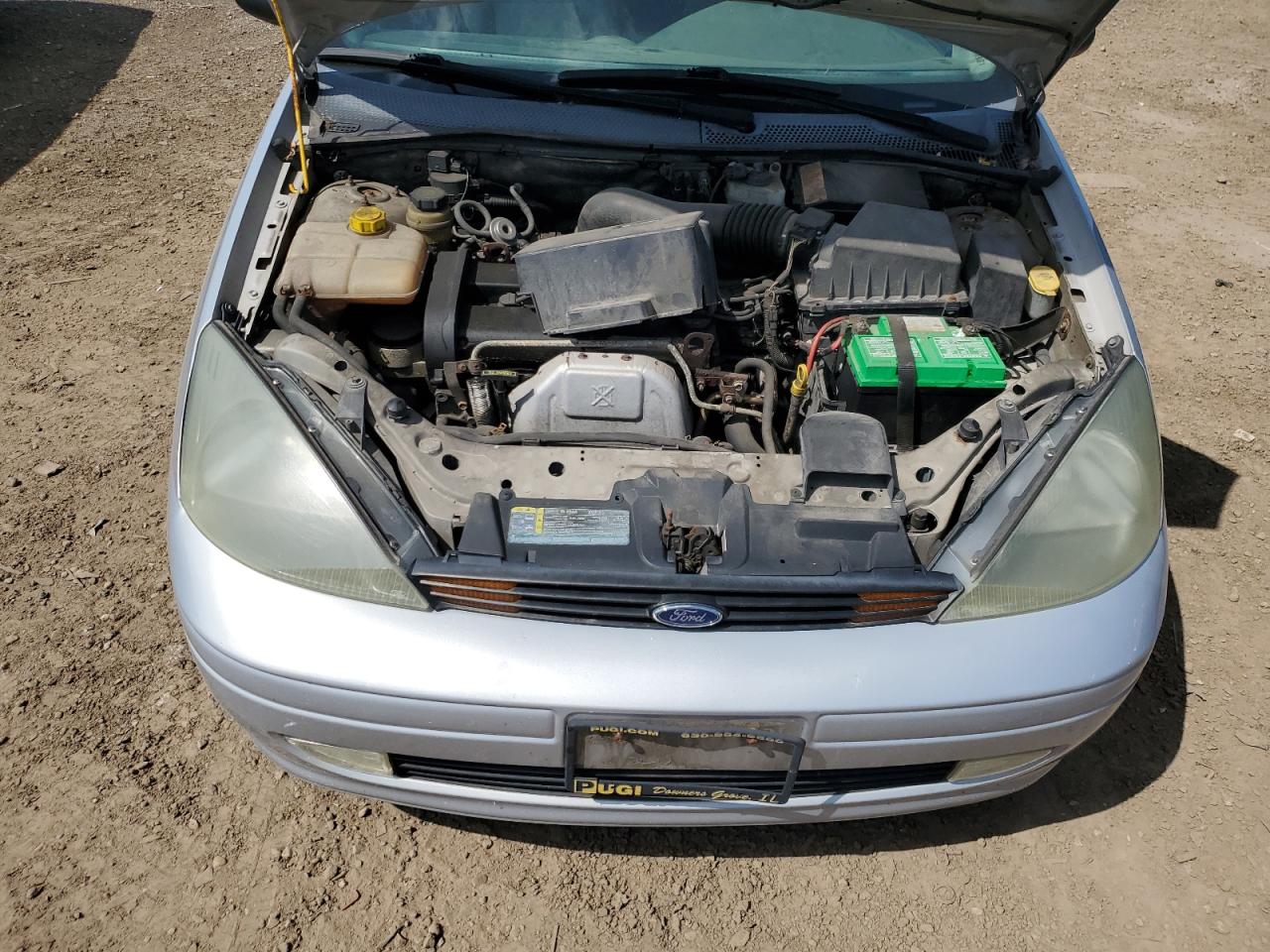 Ford Focus Zx3 Image 4