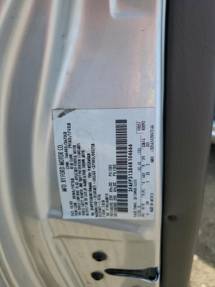 Ford Focus Zx3 Image 5