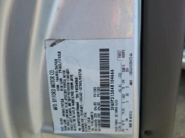 Ford Focus Zx3 Image 5