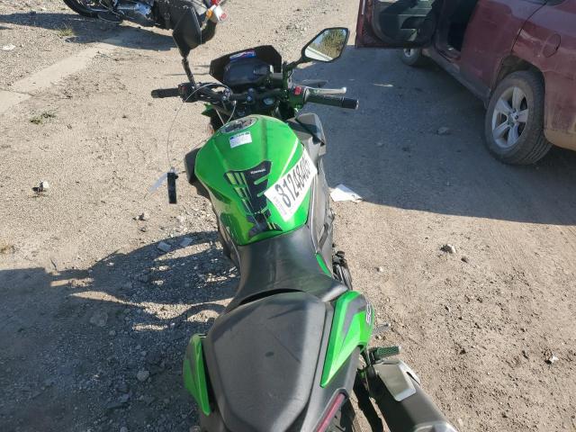 Kawasaki Er500 Image 6