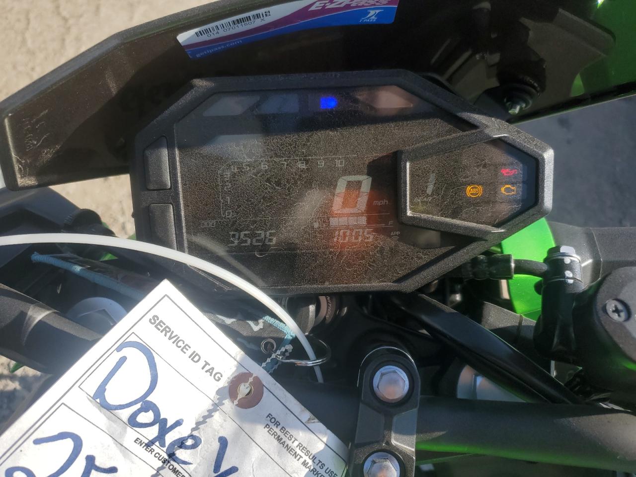 Kawasaki Er500 Image 7