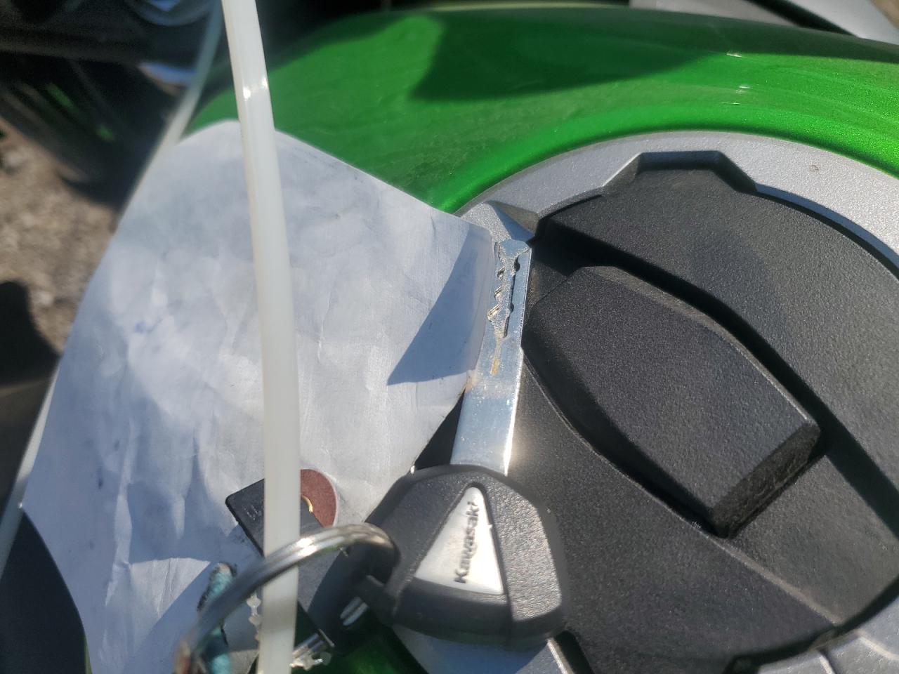 Kawasaki Er500 Image 9