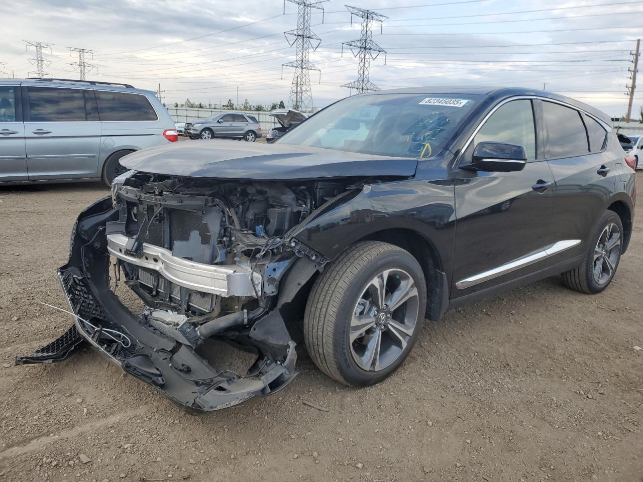 Acura RDX Advance Image 1