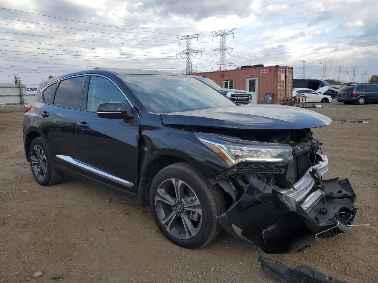 Acura RDX Advance Image 11