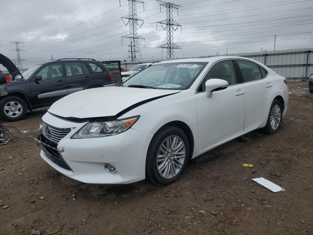 Lexus Es 350 Image 1