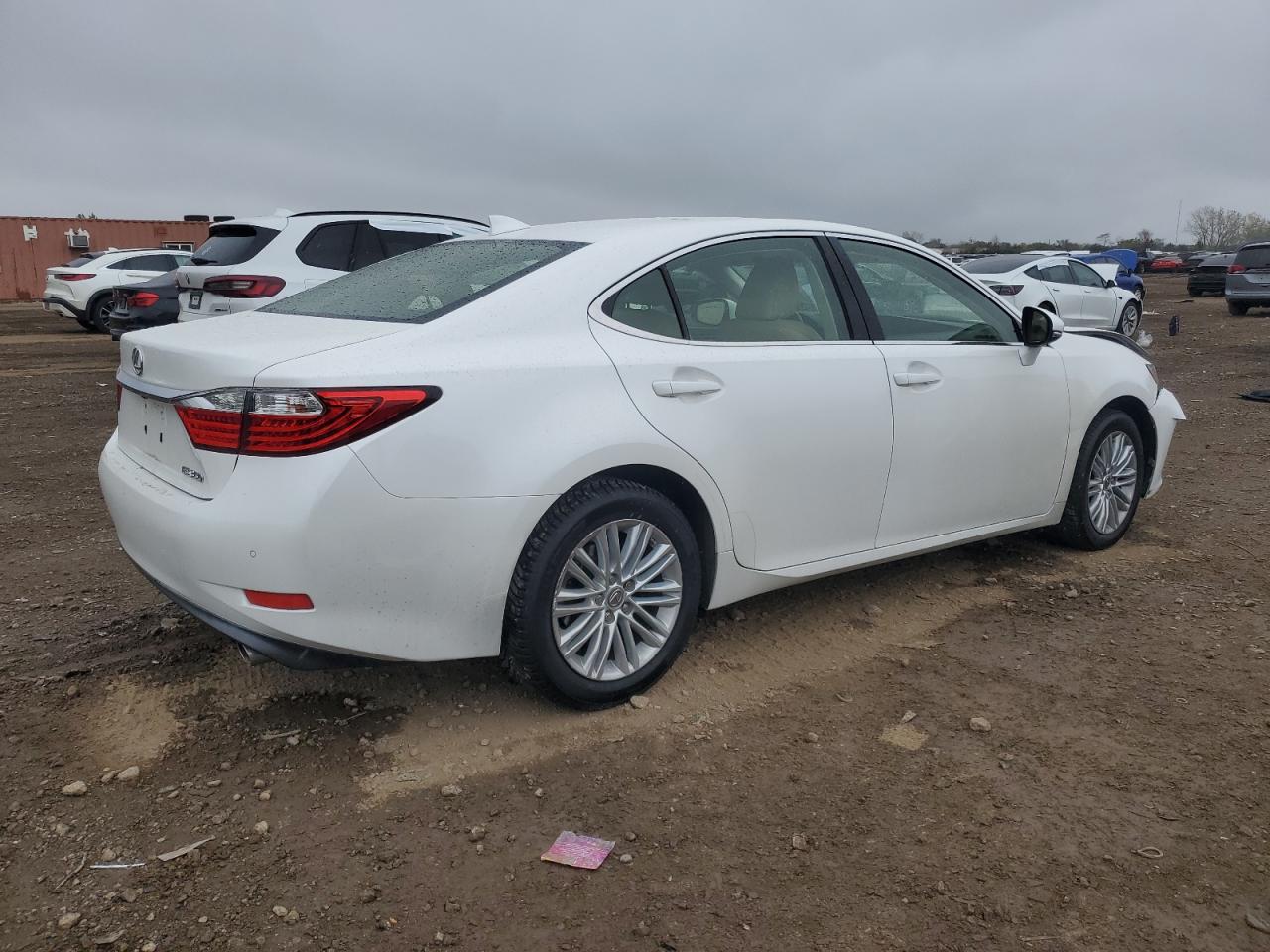 Lexus Es 350 Image 3
