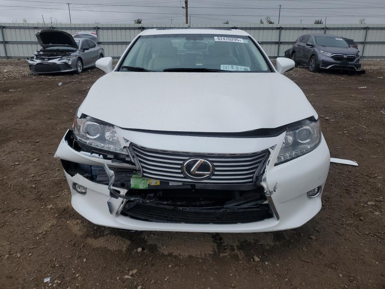 Lexus Es 350 Image 2