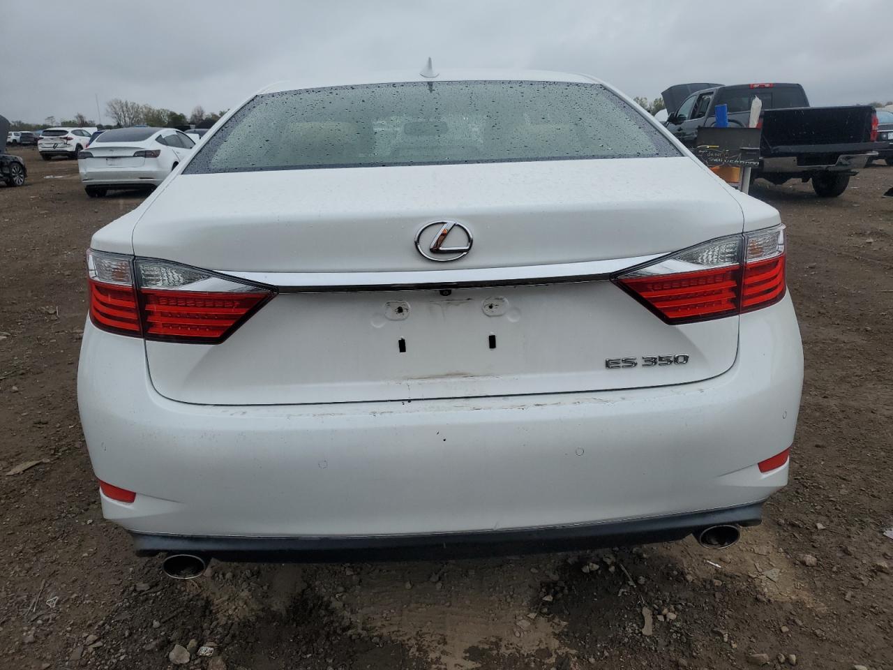 Lexus Es 350 Image 6